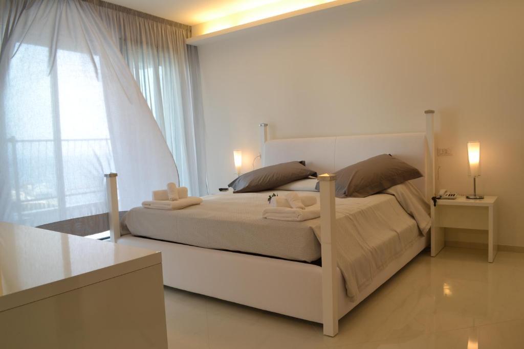 Hotel Nord Est غابيتّشي ماري الغرفة الصورة