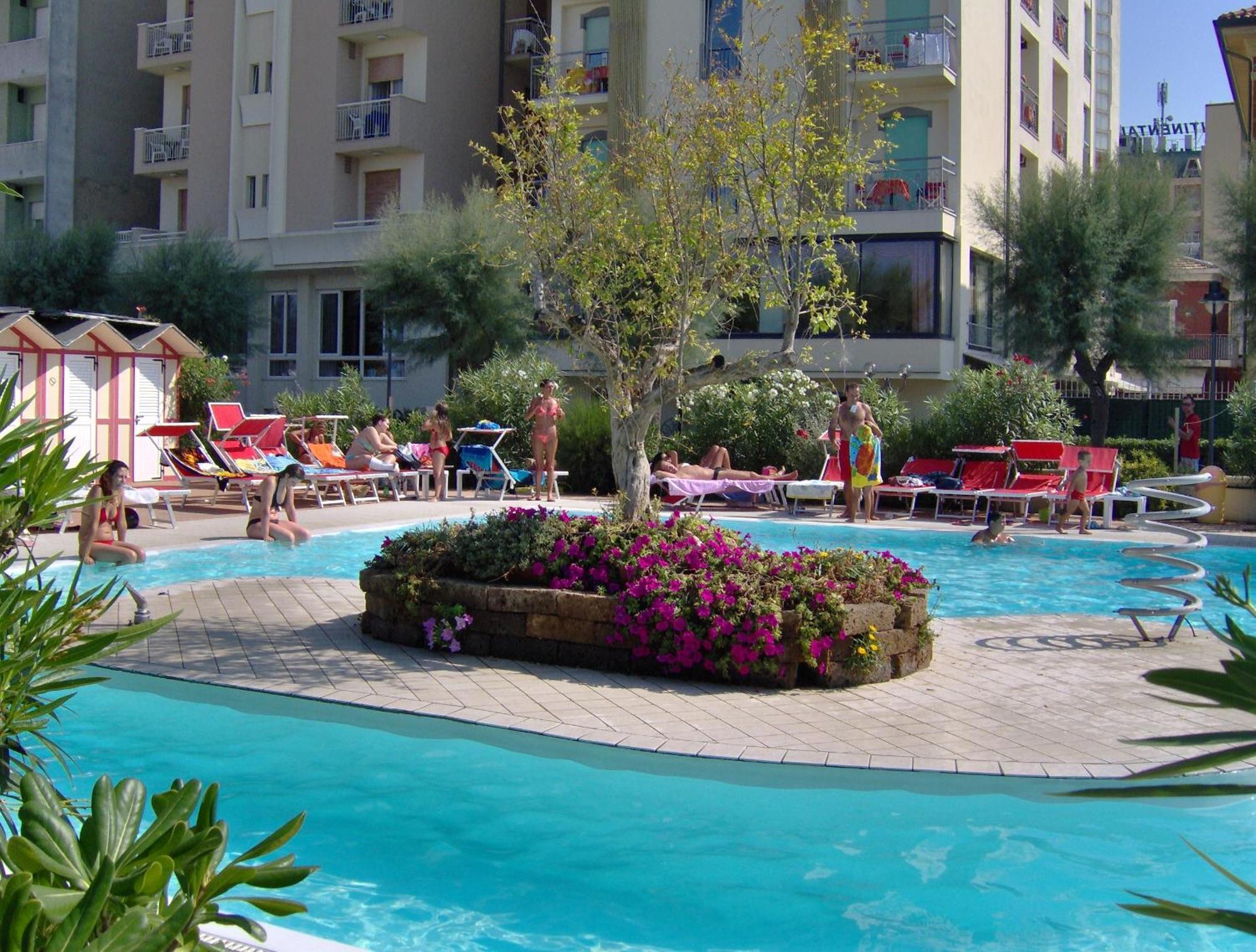 Hotel Nord Est غابيتّشي ماري المظهر الخارجي الصورة