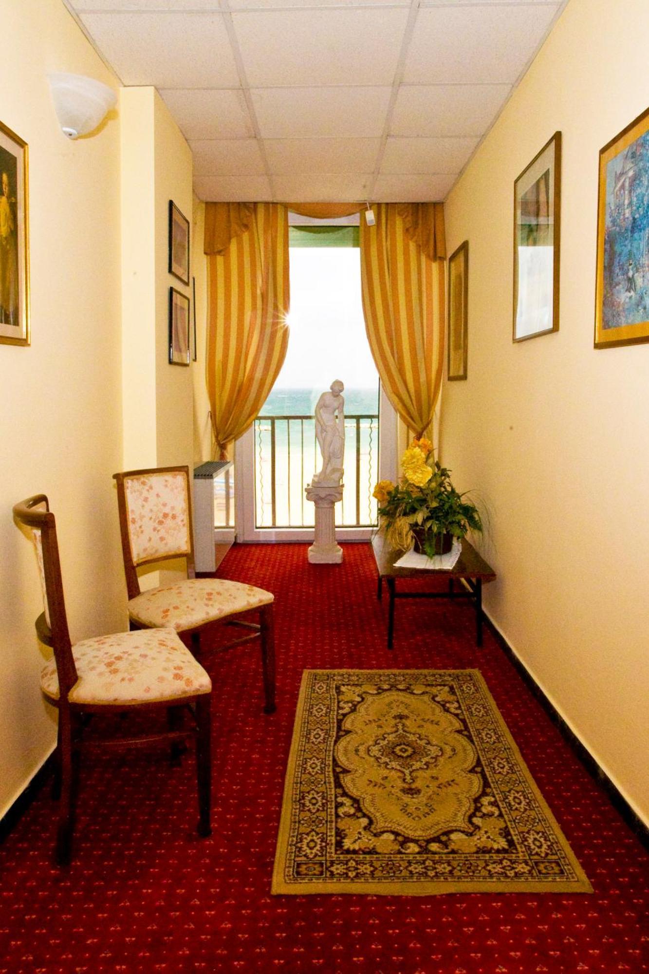 Hotel Nord Est غابيتّشي ماري المظهر الخارجي الصورة