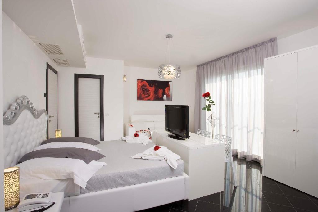 Hotel Nord Est غابيتّشي ماري الغرفة الصورة