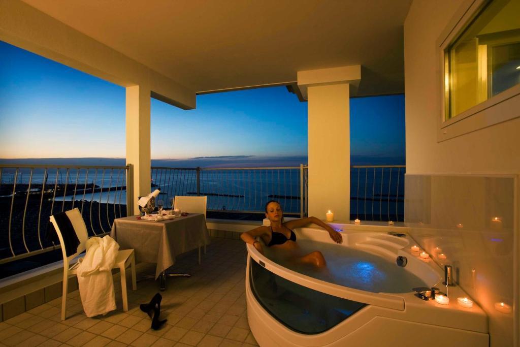 Hotel Nord Est غابيتّشي ماري الغرفة الصورة