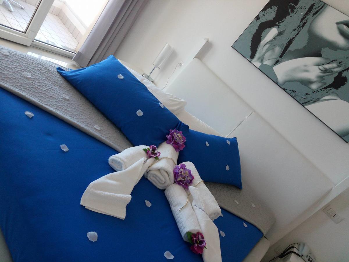 Hotel Nord Est غابيتّشي ماري المظهر الخارجي الصورة