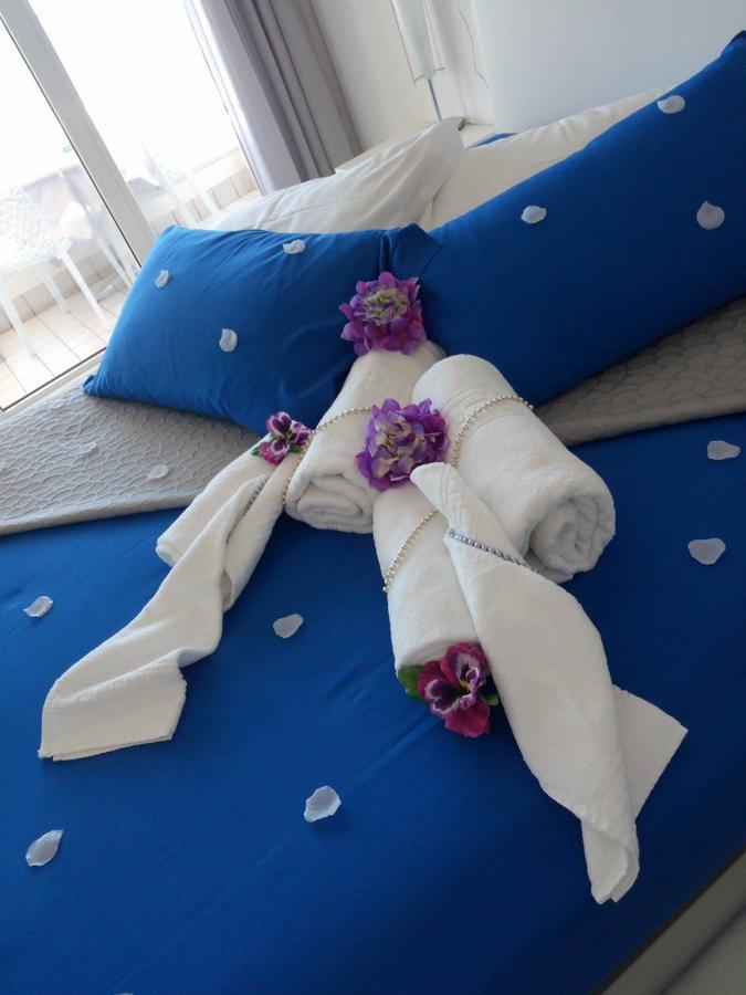 Hotel Nord Est غابيتّشي ماري المظهر الخارجي الصورة